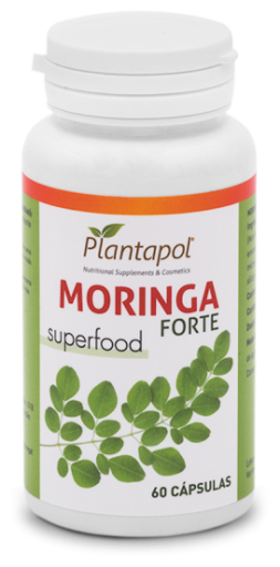 Moringa Forte 60 kapsułek