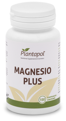 Magnez Plus 100 tabletek 520 mg