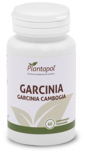 Garcinia Gamboria 60 organicznych tabletek