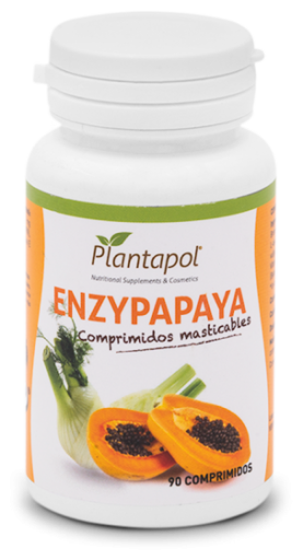 Enzypapaya 90 tabletek organicznych