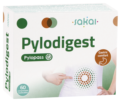 Pylodigest Gastro Wellness 60 tabletek do żucia