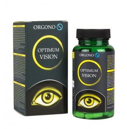 Orgono Optimum Vision 60 kapsułek