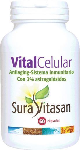 Vital Cellular 60 kapsułek