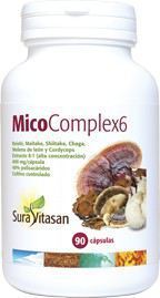 Mico Complex6 90 kapsułek