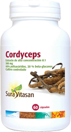 Cordyceps 60 kapsułek