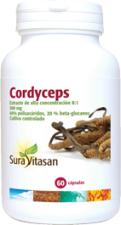 Cordyceps 60 kapsułek