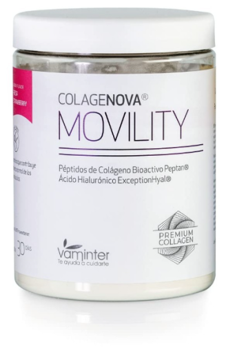 Colagenova Mobility Truskawka 390 gr