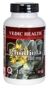 Rhodiola 100 kapsułek