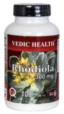 Rhodiola 100 kapsułek