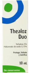 Krople do oczu Loz Duo 10 ml