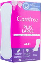 Carefree Protector 36 sztuk Maxi