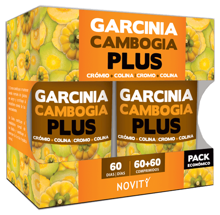 Pakiet Garcinia Gambogia 60 + 60