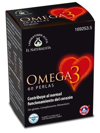 Omega-3 60 pereł