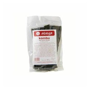 Kombu 50 gr - Pochodzenie japońskie