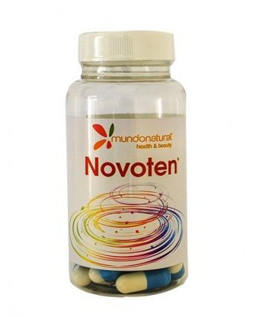 Novoten 868mg 60 kapsułek