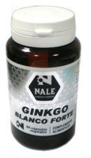 Biały Ginkgo Forte 475 mg 60 kapsułek