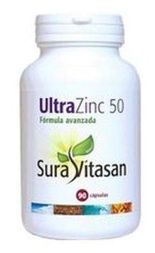 Ultra Zinc 50 mg 30 kapsułek