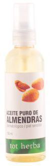 Pure Almond Body Oil 100 ml