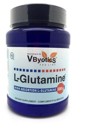 L-Glutamina w proszku 500 gr