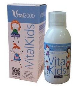 Vital Kids Defens Syrop 200 ml