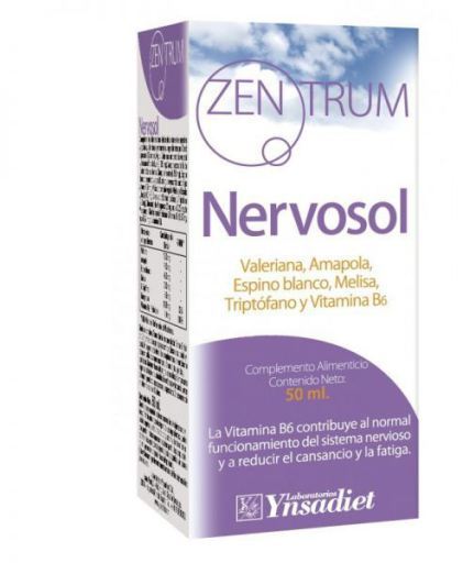 Nerwozol 50 ml