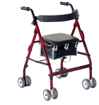 Rolka aluminiowa Rollator