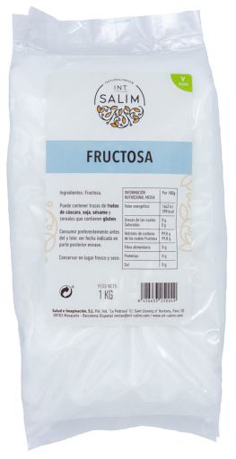 Fruktoza 1 kg.