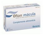 Oftan Macula 90 kapsułek