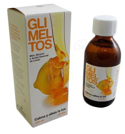 Syrop Glimeltos 200Ml