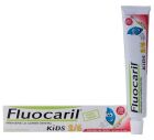 Fluocaril Gel od 2 do 6 lat Truskawka 50 ml