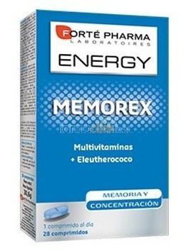 Energy Memorex 30 tabletek