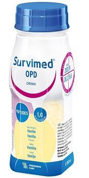 Survimed Opd Napój Waniliowy 24 jednostki x 200 ml