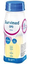 Survimed Opd Napój Waniliowy 24 jednostki x 200 ml