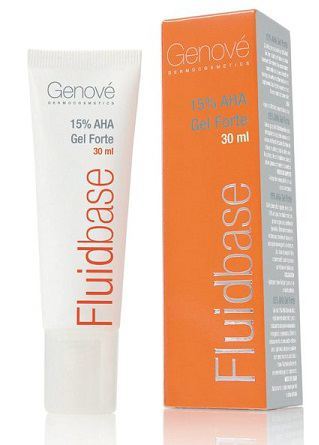 Fluidbase Strong Gel 15% Aha 30 ml