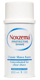 Noxzema Shave Foam 300 ml