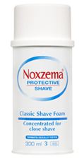 Noxzema Shave Foam 300 ml