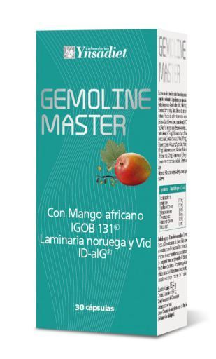 Gemoline Master 30 pereł 1200 mg