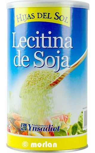 Lecytyna sojowa Gmo 450 gr