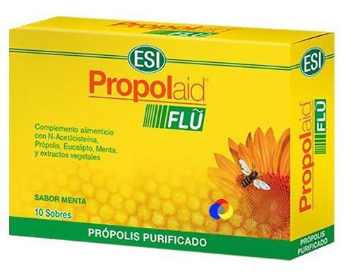 Propoiaid grypy 10 kopert esi