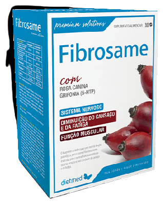 Fibrosame 30 tabletek