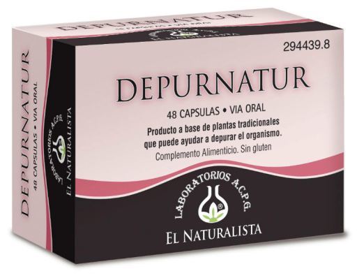 Depurnatur 48 kapsułek 300 mg