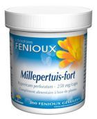 Millepertuis Forte 250 mg 200 kapsułek