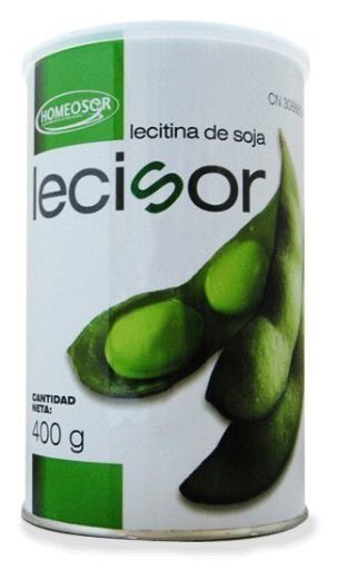 Lecisor Lecytyna 400g