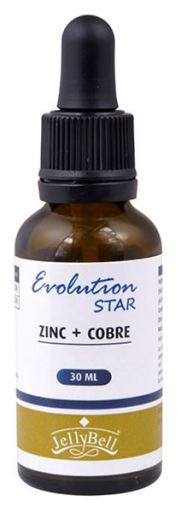 Evolution Star Miedź Cynkowa 30 ml