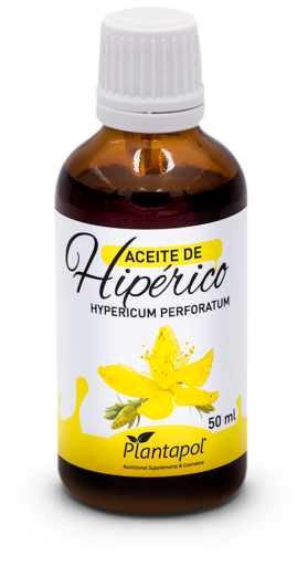 Hypericum olejek do twarzy i ciała 50 ml