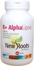 Alpha Lipoic R + 150 mg 60 kapsułek