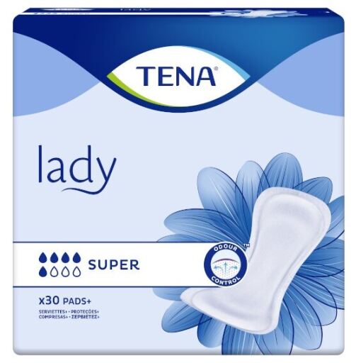 Lady Super Kompresuje 30 ud