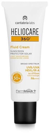 Krem w płynie 360° SPF 50+ 50 ml