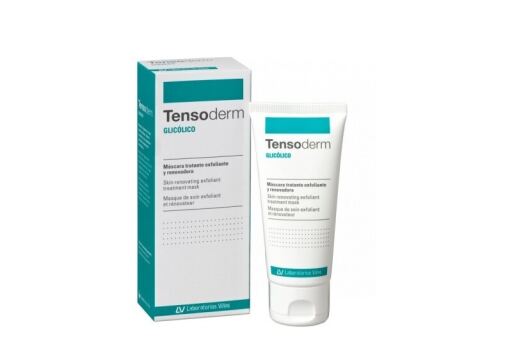 Tensoderm Glikolowa maska do twarzy 75 ml