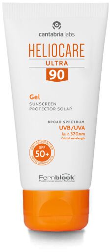 Ultra 90 Żel Fotoochronny SPF 50+ 50 ml